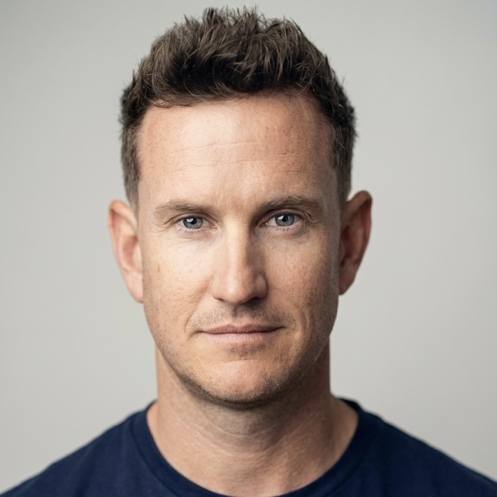 Portrait of Gary Meyer